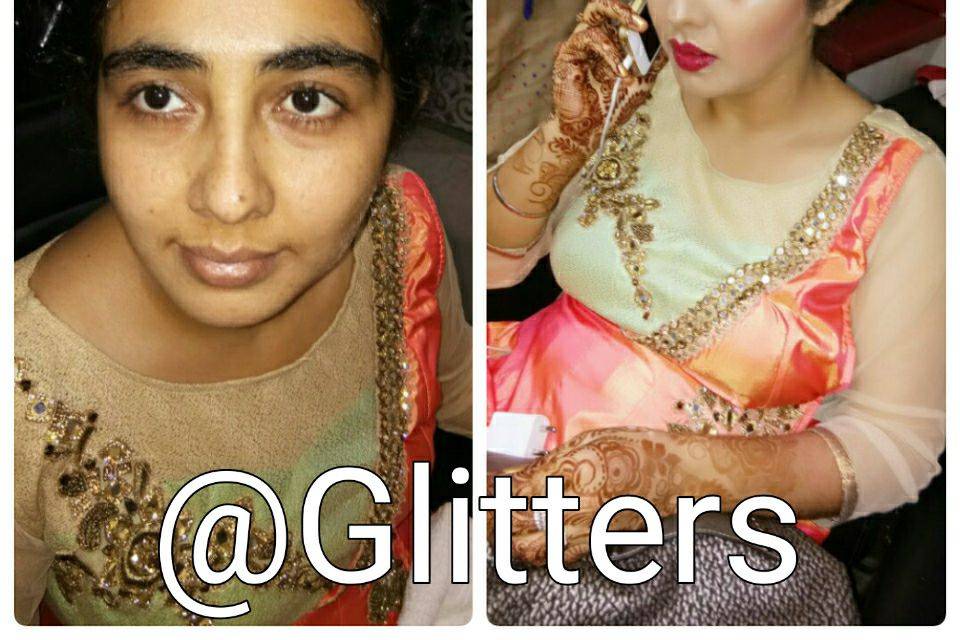 Glitters Parlour and Spa