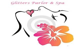 Glitters Parlour and Spa Logo