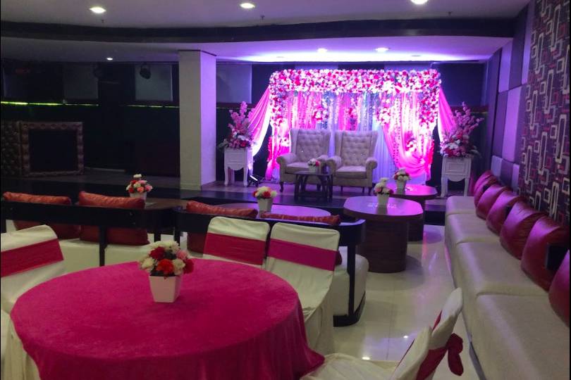 Banquet hall