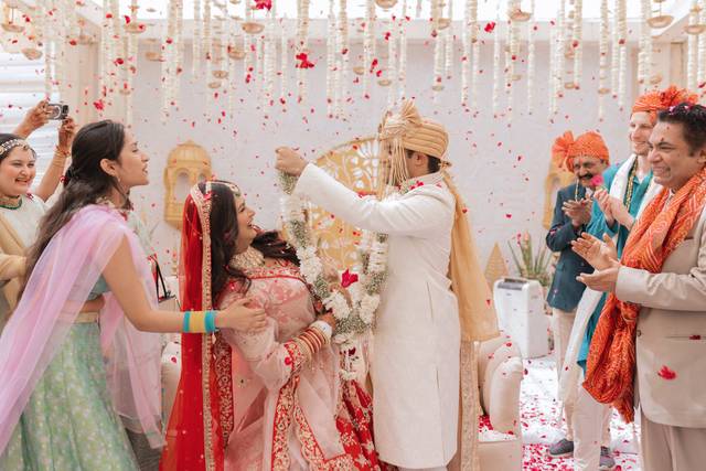 Wedding photography