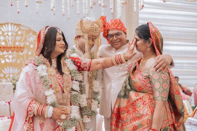 Wedding photography