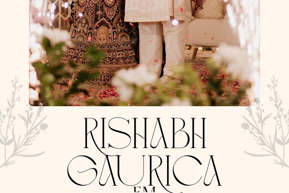 Rishab // Gaurica
