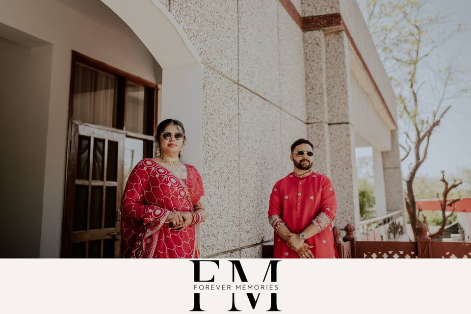 Rishab // Gaurica