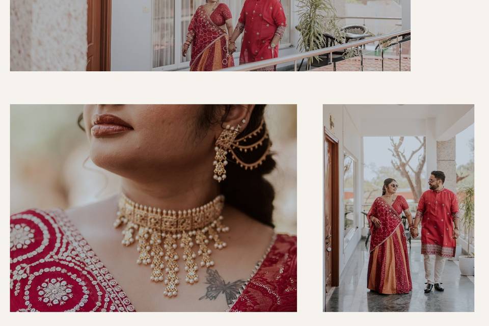 Rishab // Gaurica