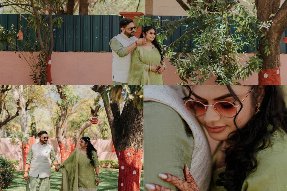 Rishab // Gaurica