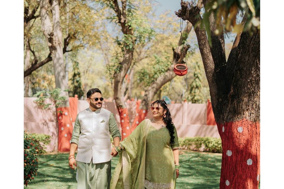 Rishab // Gaurica