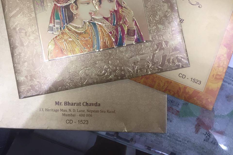Jain Cards, Jaipur