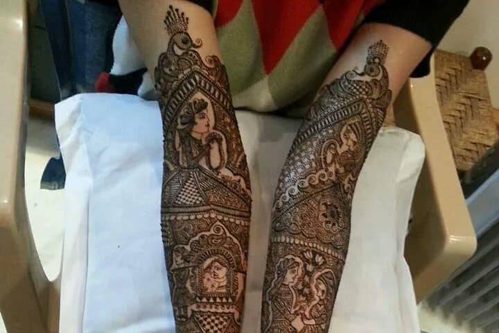 Mehendi designs