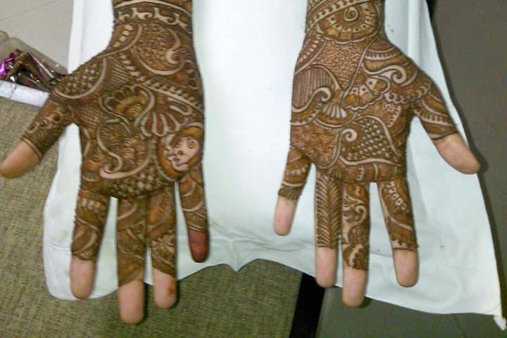 M&D Mehandi Art