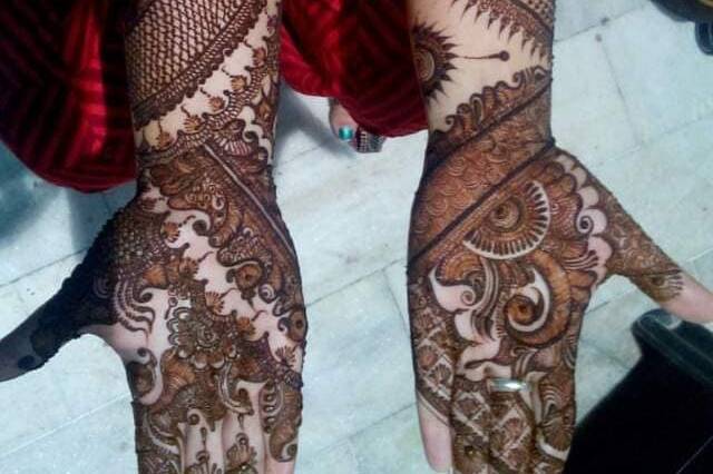 M&D Mehandi Art