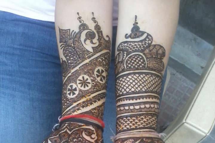 Mehendi designs