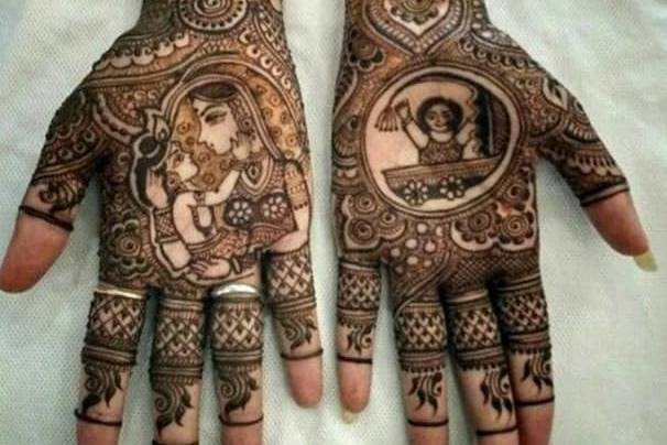 M&D Mehandi Art