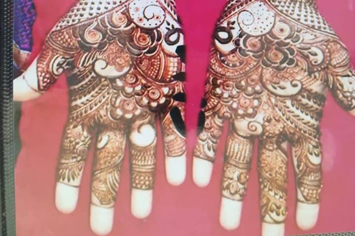 M&D Mehandi Art