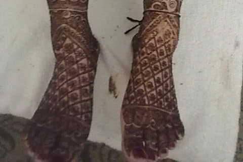 Mehendi designs