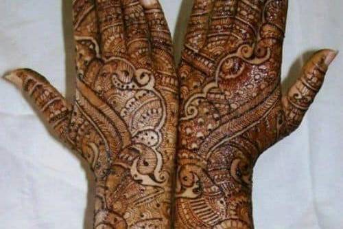 M&D Mehandi Art