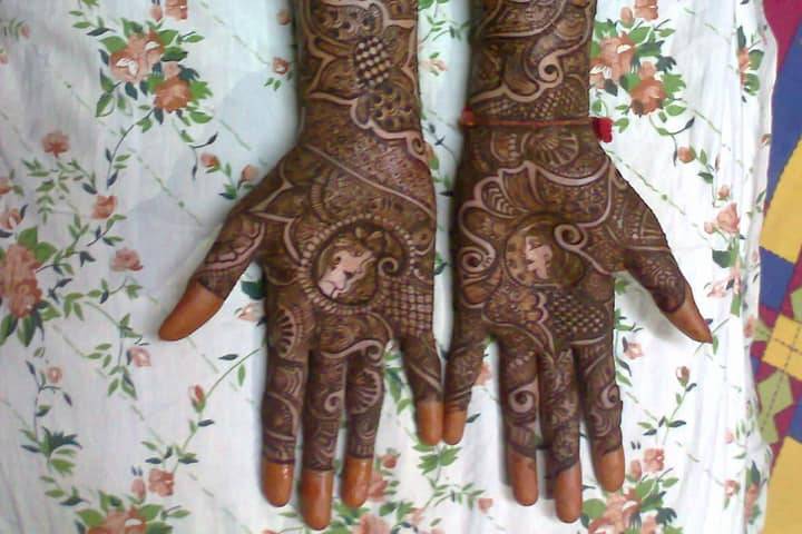 Mehendi designs