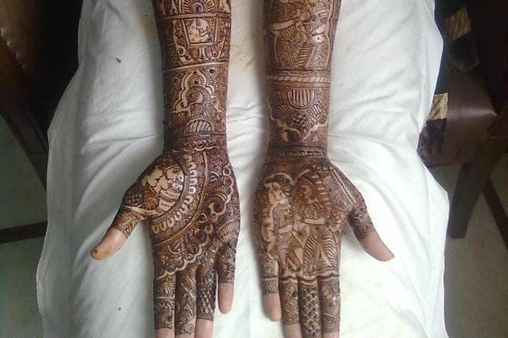 Mehendi designs