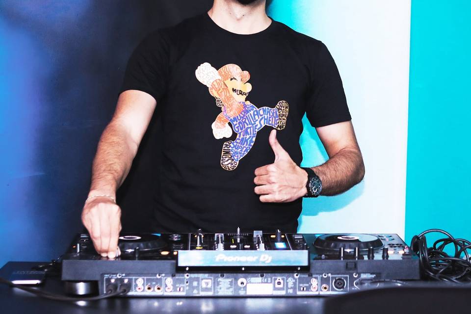 DJ Rio, Panaji