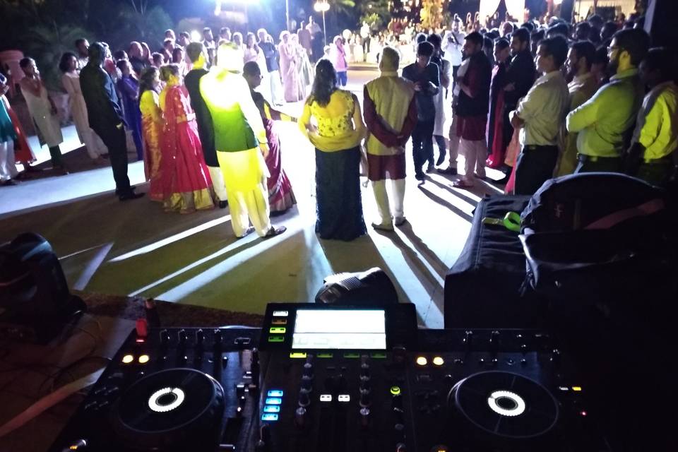 DJ Rio, Panaji