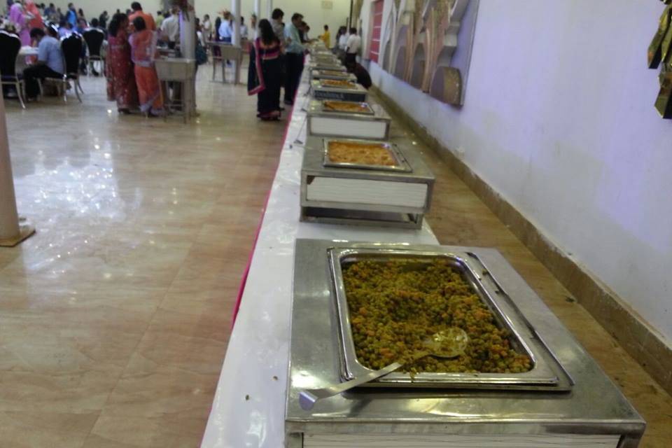 Catering services