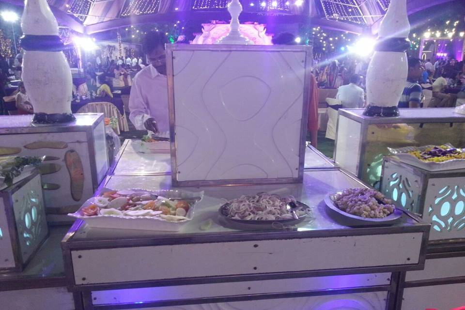 Catering services