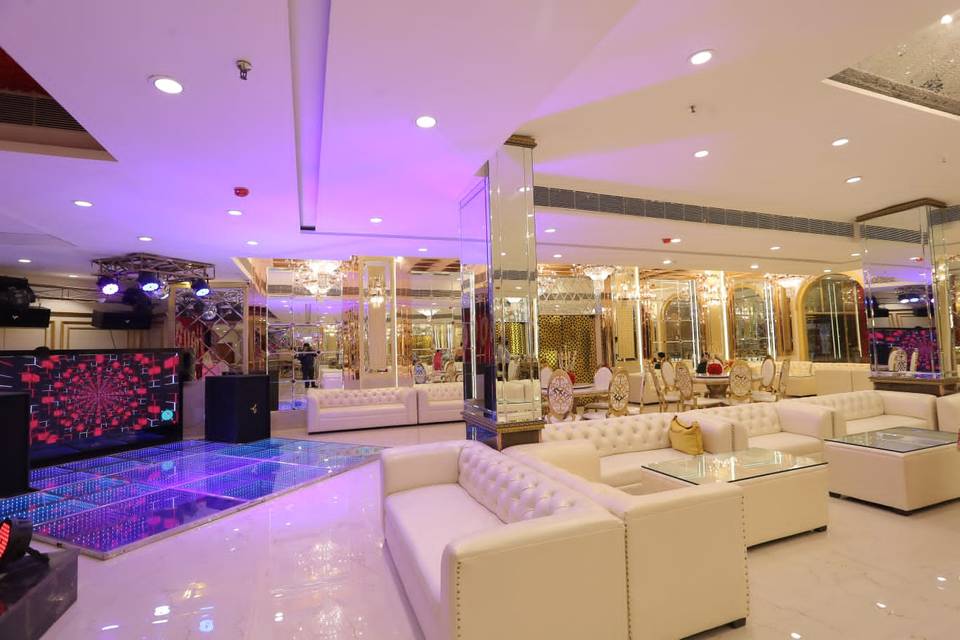 Banquet hall