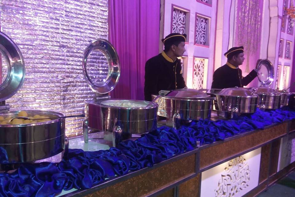 Catering services