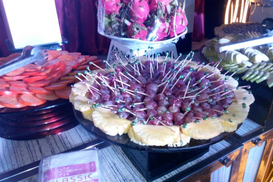 Food display