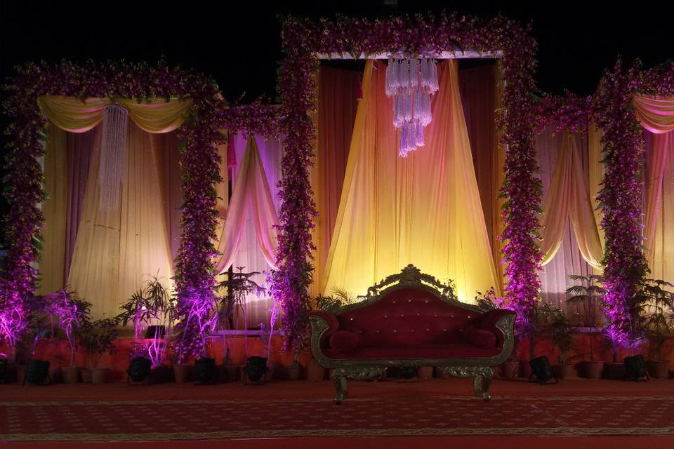 Wedding decor