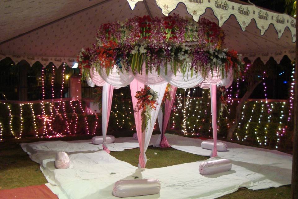 Wedding decor