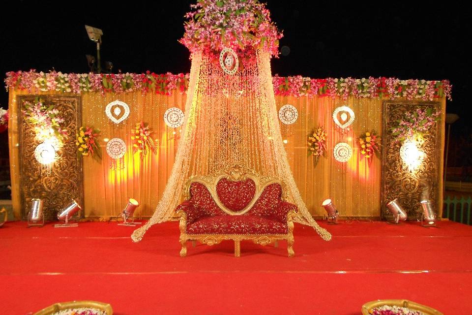 Wedding decor