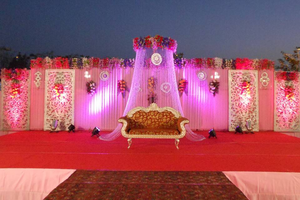 Wedding decor