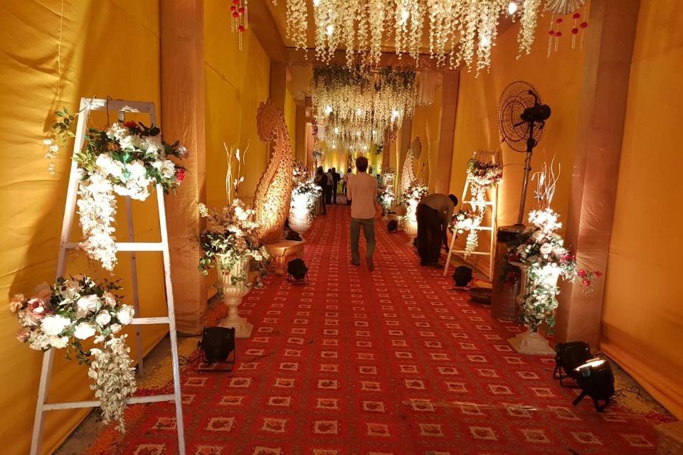 Wedding decor