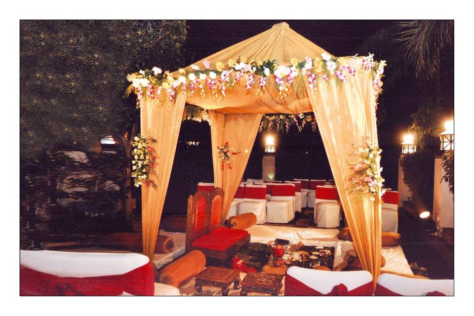 Wedding decor