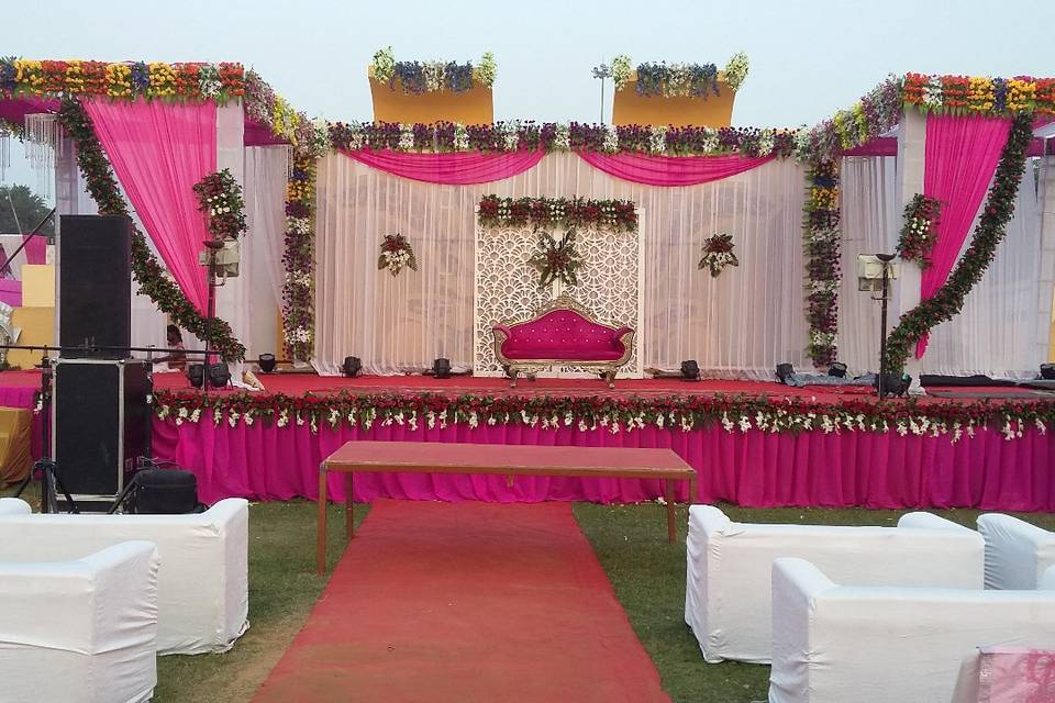 Wedding decor