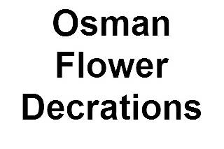 Osman Flower Decrations