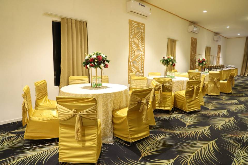 Banquet hall