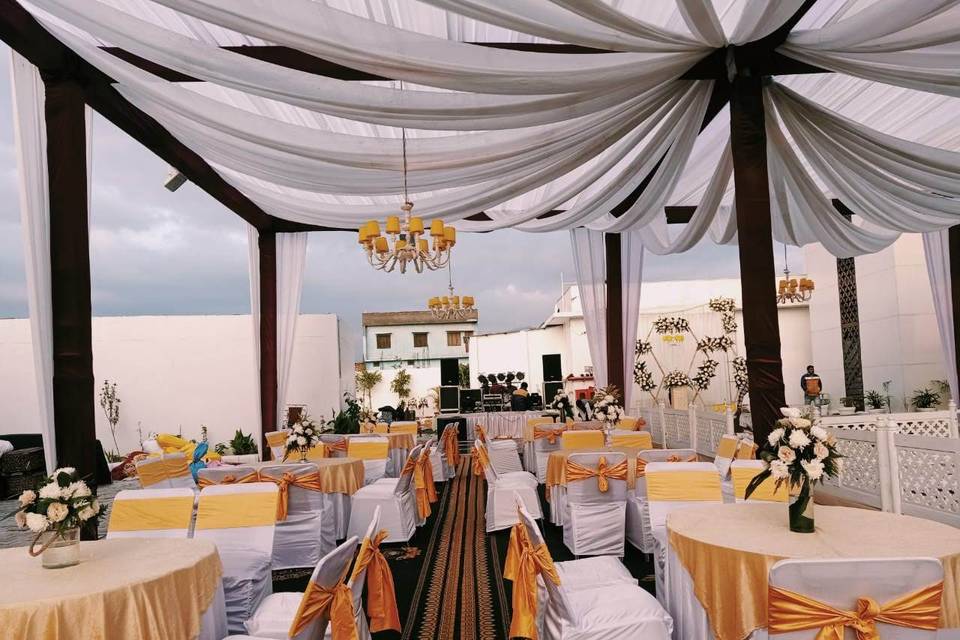 Wedding decor