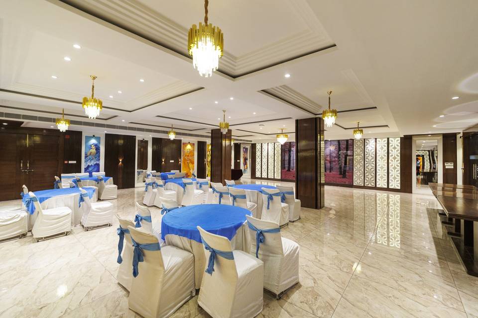 Inde Reva Resorts Rishikesh