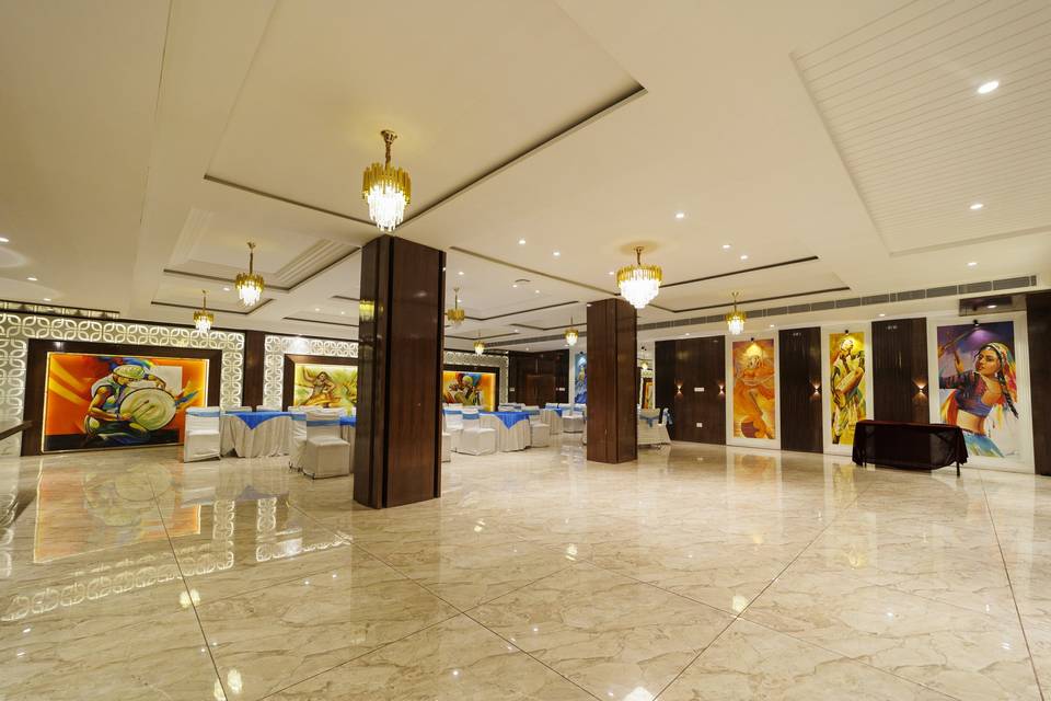 Banquet hall