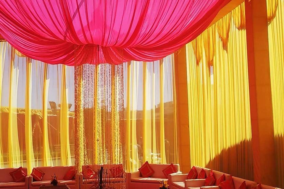 Wedding decor