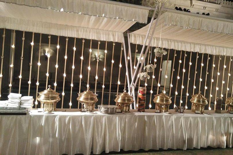 Wedding decor