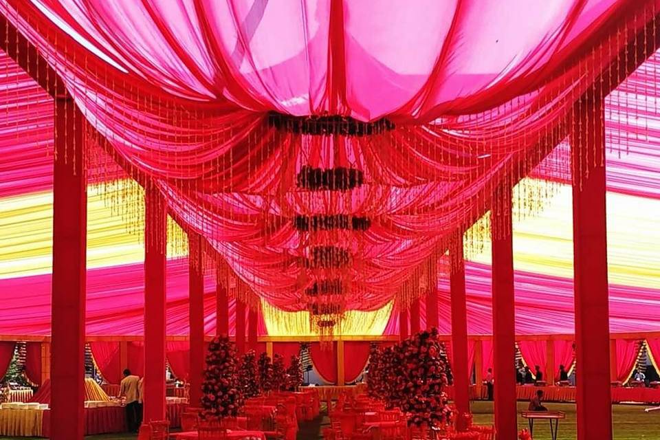 Wedding decor