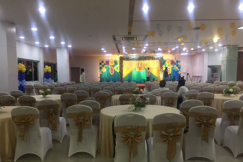 Khushal Banquet Hall