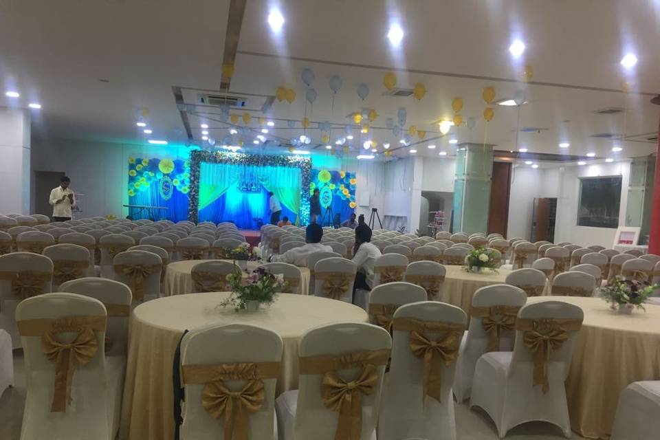 Khushal Banquet Hall