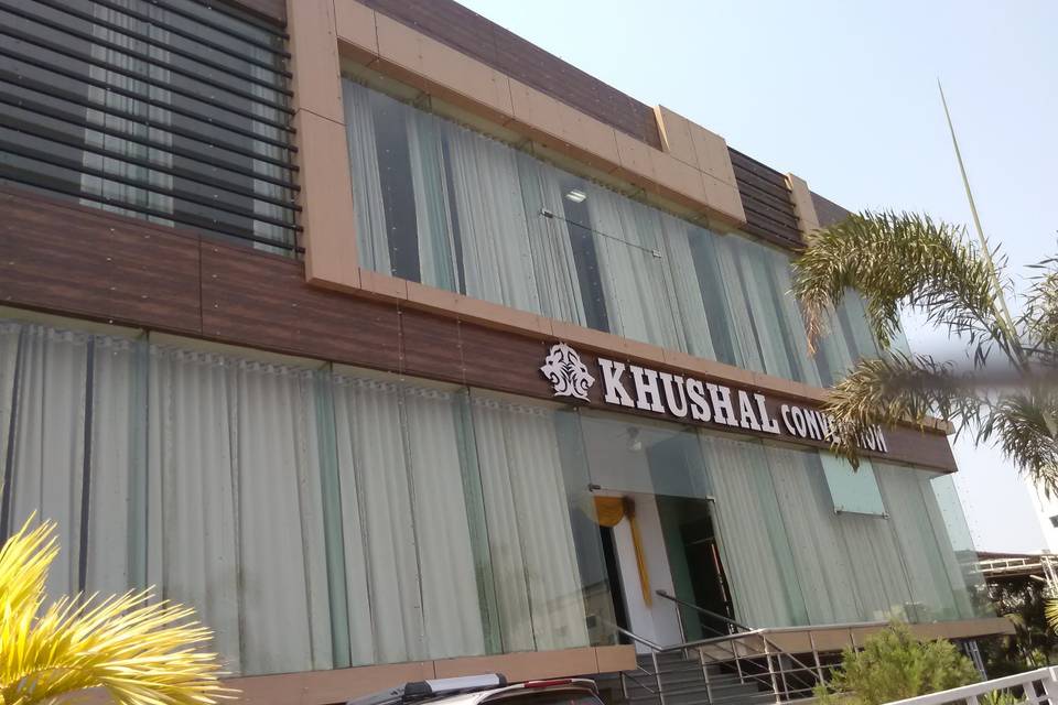 Khushal Banquet Hall