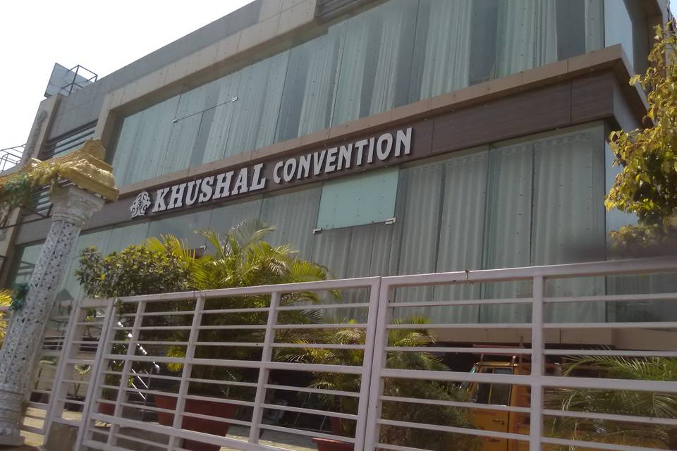 Khushal Banquet Hall