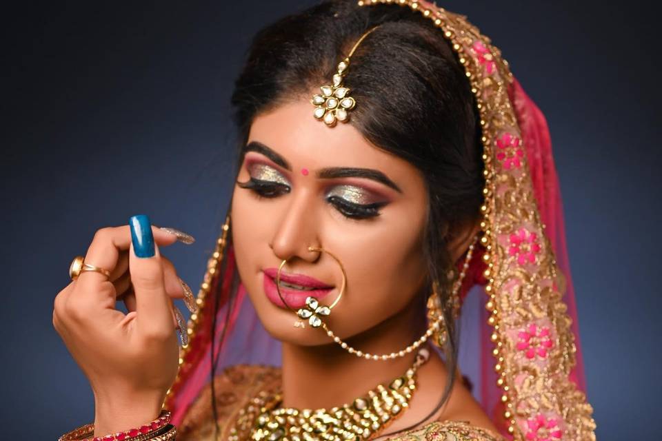 Bridal Makeup Looks