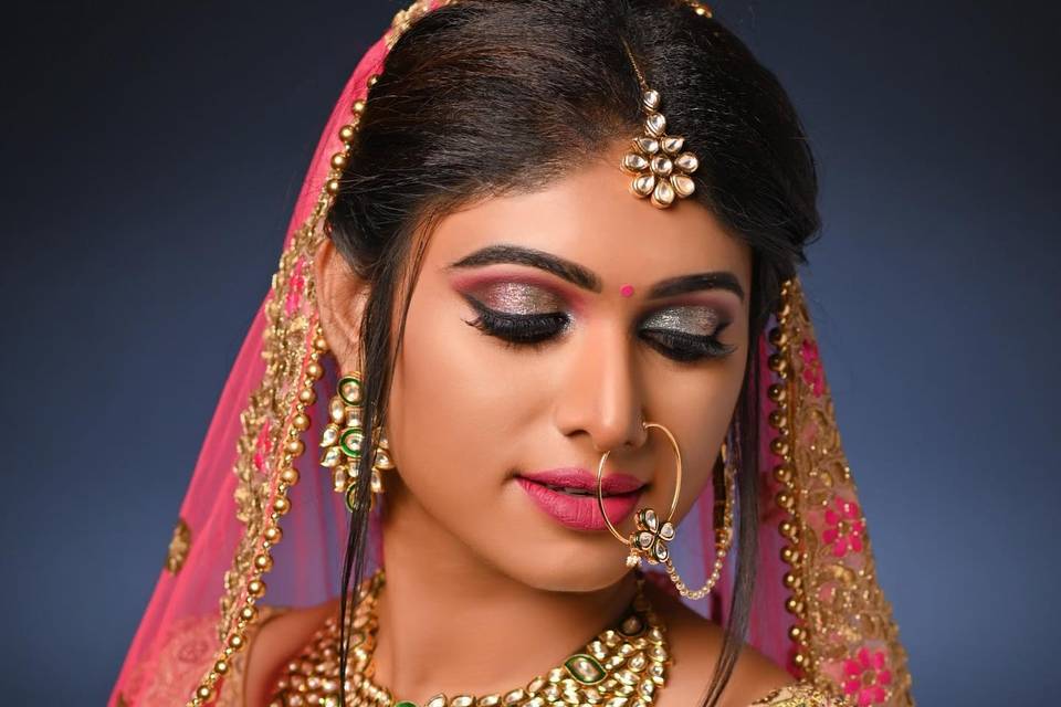 Bridal Makeup Looks