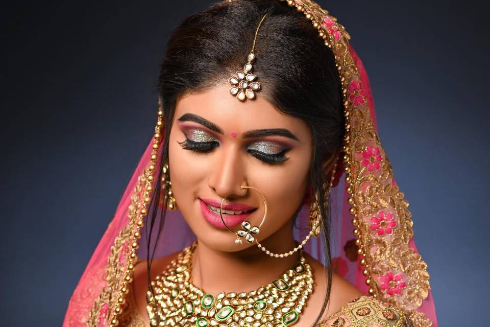 Bridal Makeup Looks